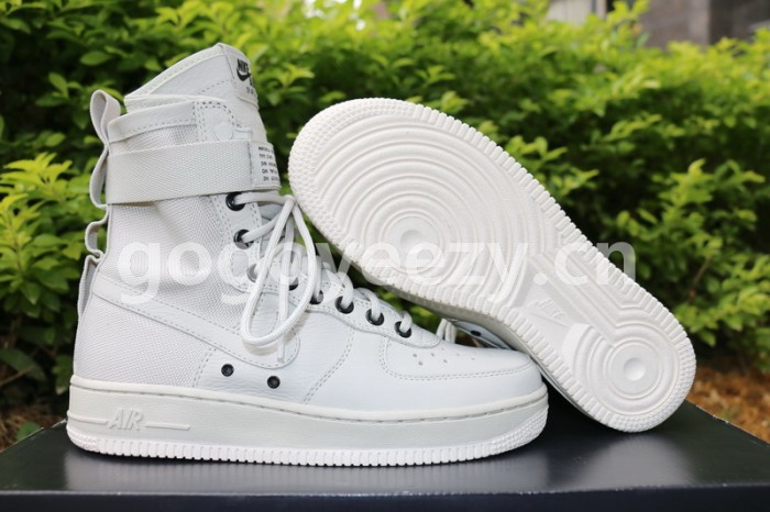 Authentic Nike Special Field Air Force 1 White
