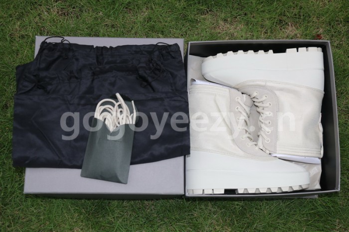 Authentic AD Yeezy 950 Boot Turtle