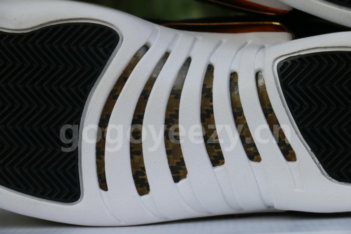 Authentic Air Jordan 12