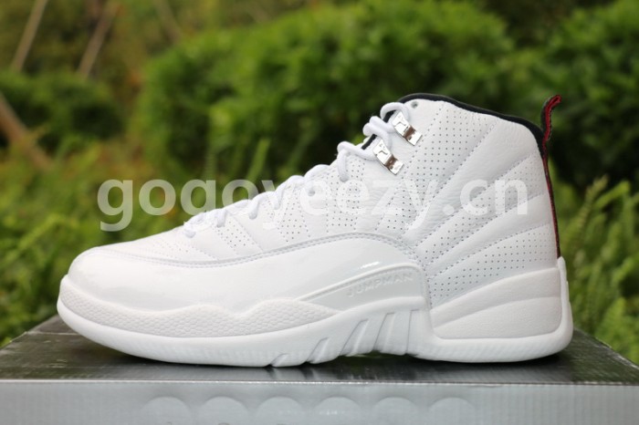 Authentic Air Jordan 12 Sunrise