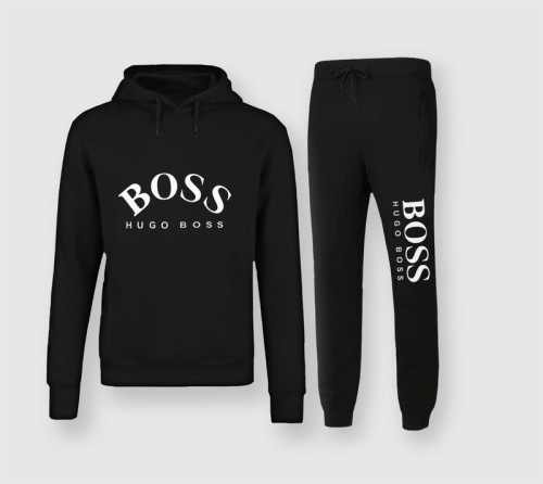 Boss long sleeve suit men-091(M-XXXL)