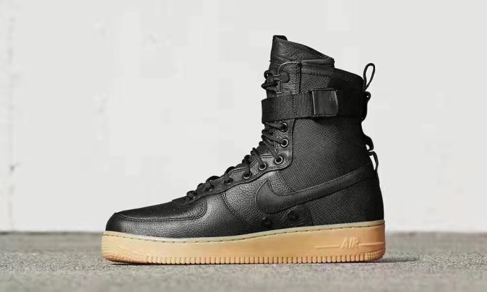 Authentic Nike Special Field Air Force 1 Black