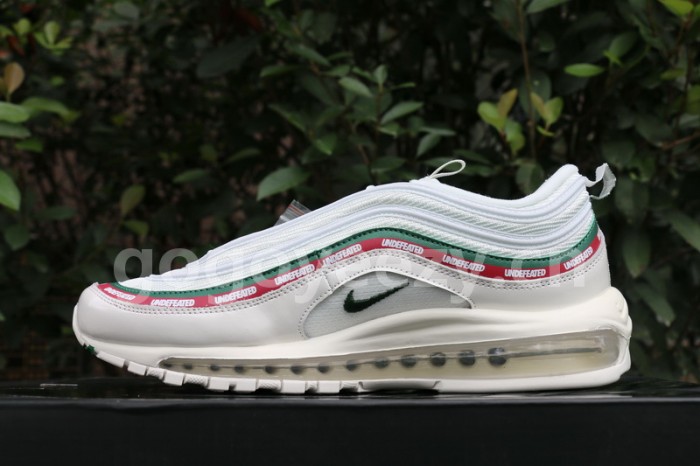 Auhtentic Nike Air Max 97 OG “UNDFTD” White