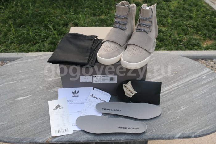 Authenitc AD Yeezy 750 Boost  Final Version (With Receipt)