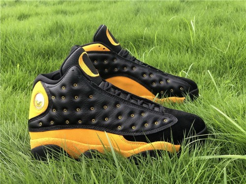 Authentic Air Jordan 13 PE “Oregon Ducks”