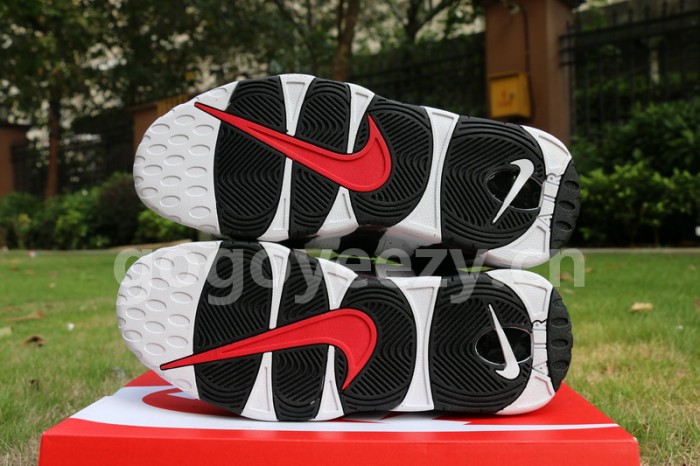 Authentic Air More Uptempo “Scottie Pippen” PE