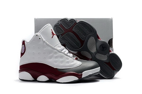 Jordan 13 kids shoes-059