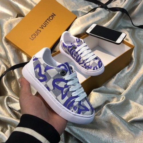 LV Kids shoes-003