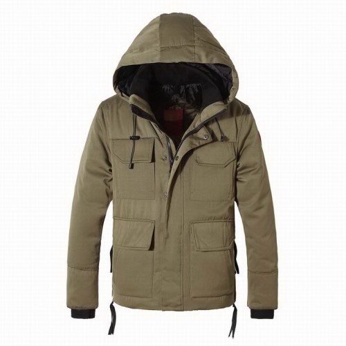 CG Down Jacket men-614