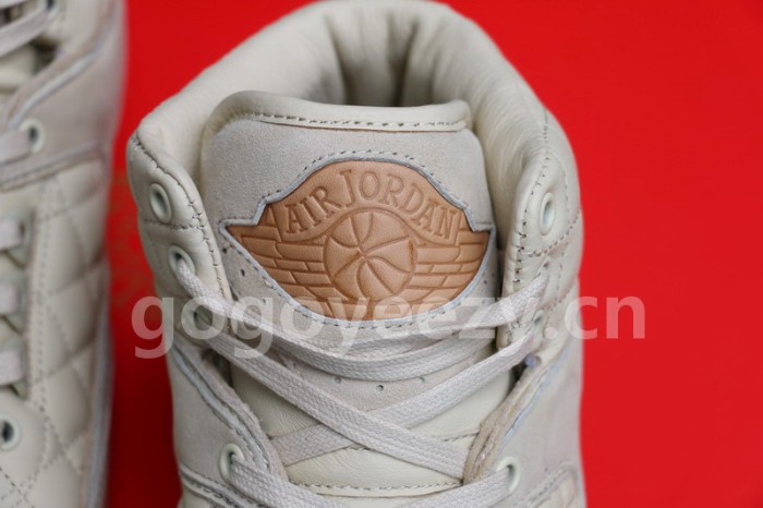 Authentic Just Don x Air Jordan 2 Beach