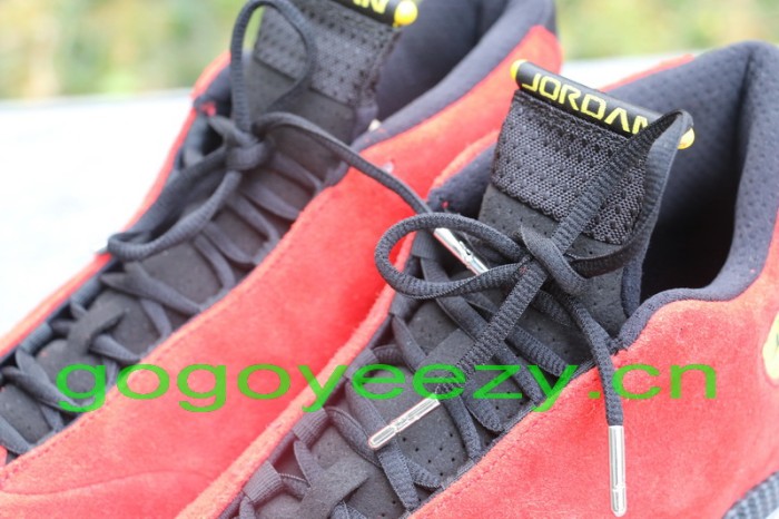 Authentic Air Jordan 14 Retro “Ferrari”