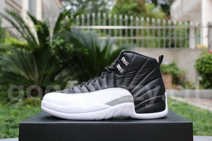 Authentic Air Jordan 12 Playoffs