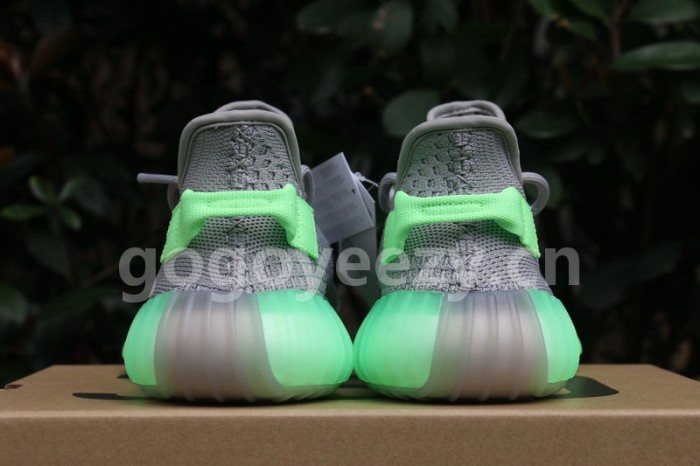 Authentic Yeezy 350 V2 True Form Lime