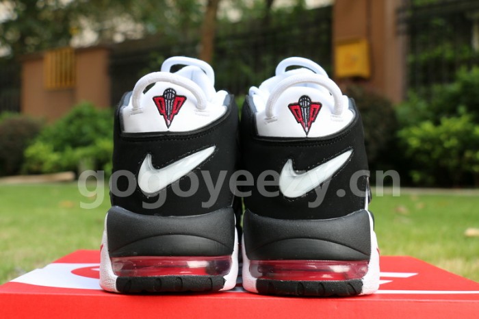 Authentic Air More Uptempo “Scottie Pippen” PE
