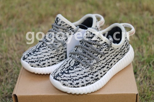 Authentic Yeezy 350 Boost Infant “Turtle Dove”