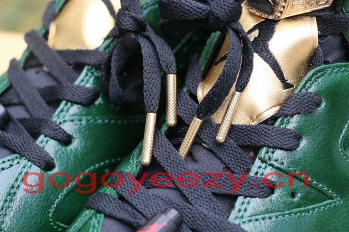 Authentic Air Jordan 6 “Champagne Bottle”(limited)