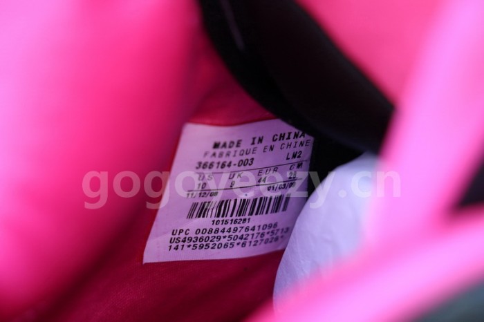 Authentic Air Yeezy 1 Blink