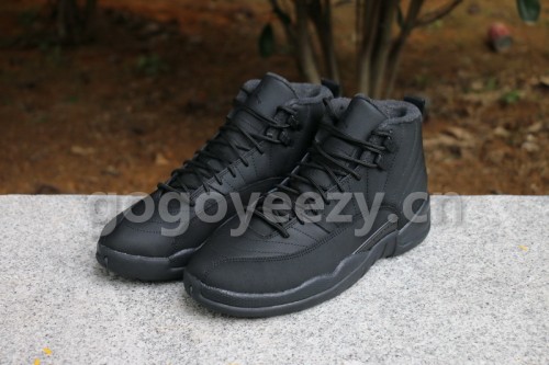 Authentic Air Jordan 12 WNTR
