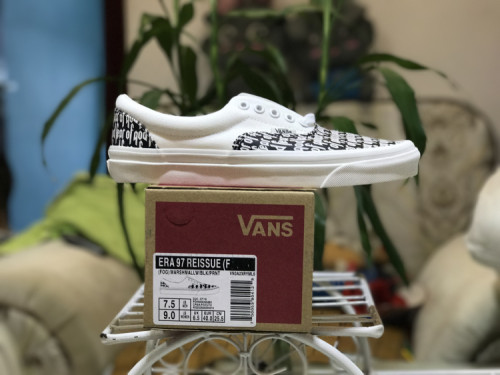 Authentic Vans Era 95 Reissue (FOG)  FEAR OF GOD 