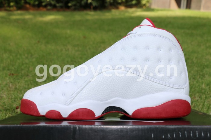 Authentic Air Jordan 13 Gym Red