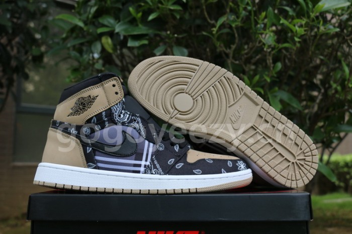 Authentic Travis Scott x Air Jordan 1