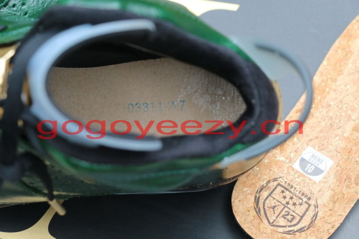 Authentic Air Jordan 6 “Champagne Bottle”(limited)