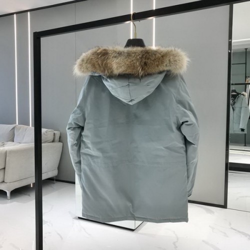 CG Down Jacket men-337