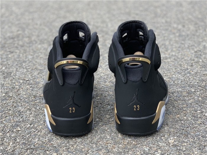 Authentic Air Jordan 6 DMP