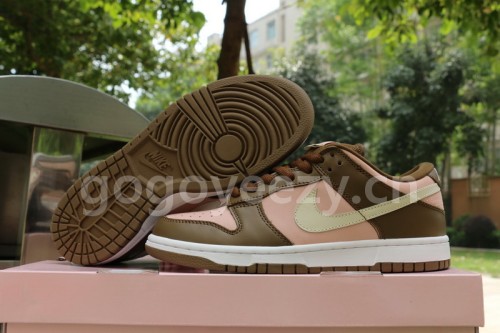 Authentic Nike Dunk Low Pro SB Stussy  Women Shoes