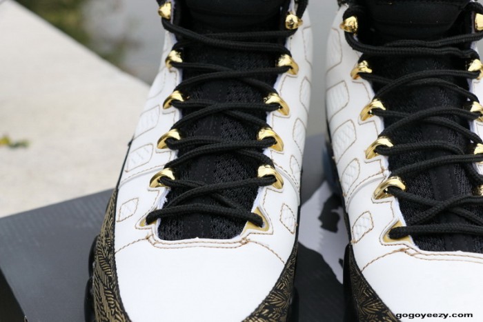Authentic Air Jordan 9 Retro Doernbecher