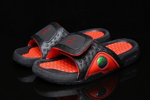 Jordan women slippers-032