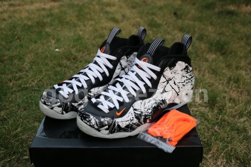 Authentic Nike Air Foamposite One “Shattered Backboard”