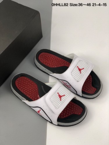Jordan men slippers-110