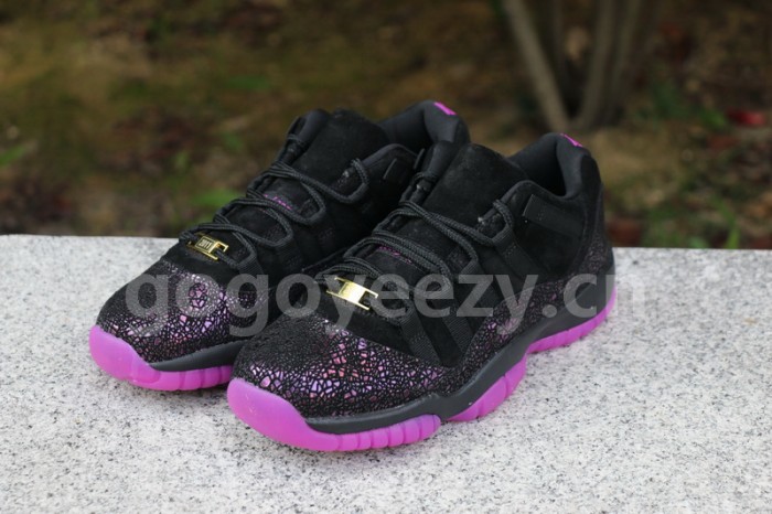 Authentic Air Jordan 11 Low Think 1 GS