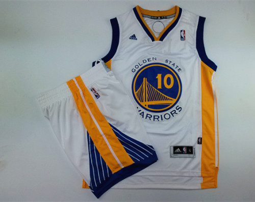 NBA Golden State Warriors Suit-004