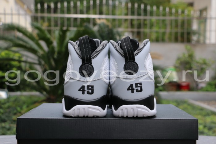 Authentic Air Jordan 9 Barons
