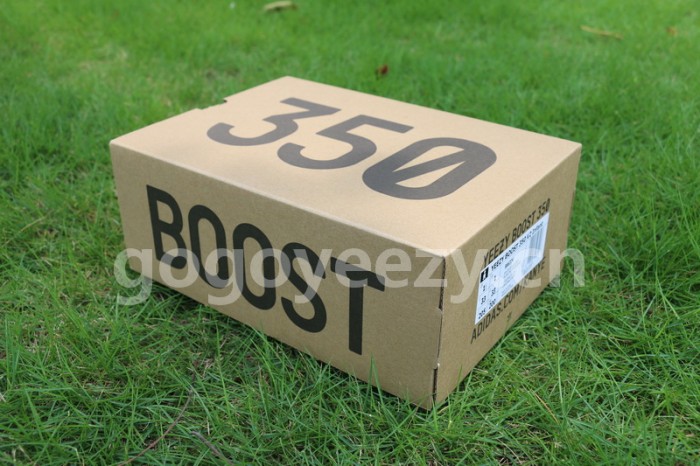 Authentic Yeezy 350 Boost Infant Zebra