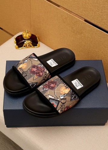 Dior men slippers AAA-040