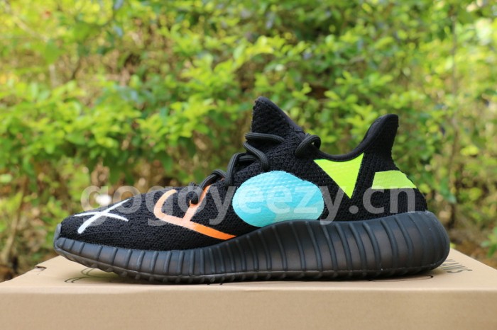 Authentic Kaws X Yeezy 350 Boost V2
