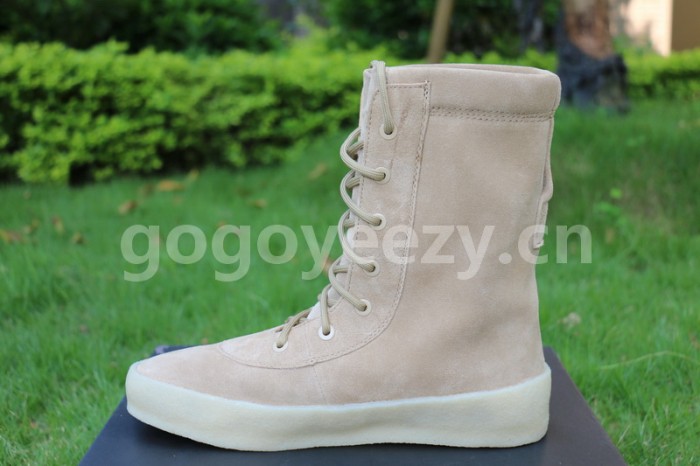 Authentic Yeezy Season 2 Boot