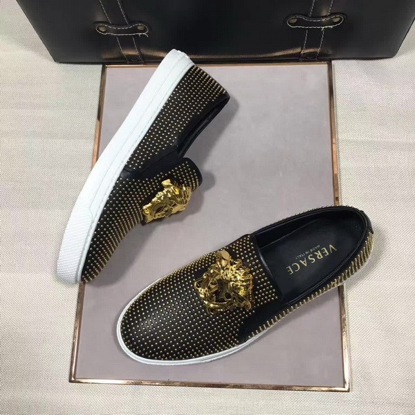 Super Max Versace Shoes-019