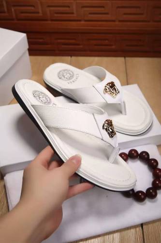 Versace Men slippers AAA-068(38-44)