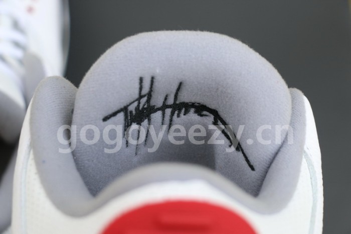 Authentic Air Jordan 3 Tinker