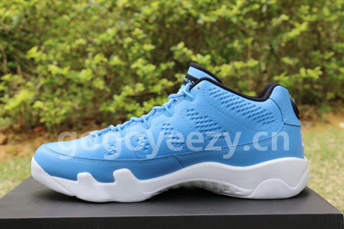 Authentic Air Jordan 9 Low Pantone
