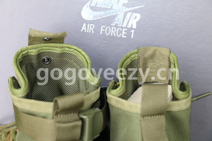 Authentic Nike Special Field Air Force 1 Olive Green