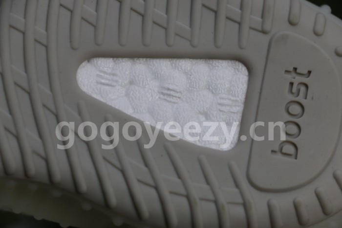 Authentic Yeezy 350 Boost Infant “Cream White”