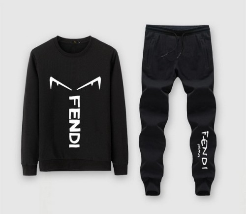 FD long sleeve men suit-307(M-XXXXL)