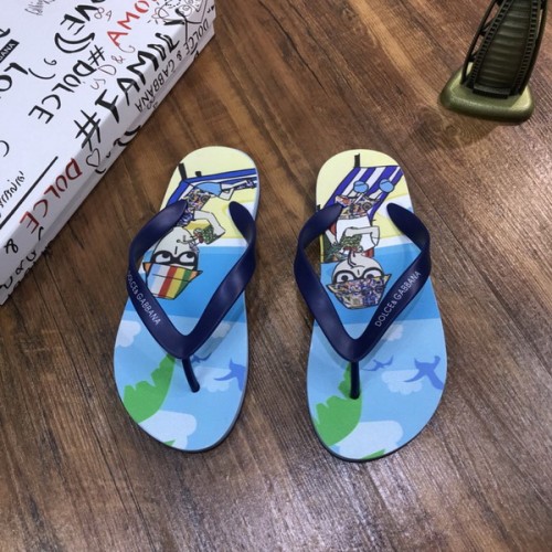DG men slippers AAA-056
