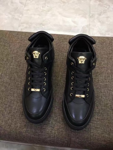 Super Max Versace Shoes-002
