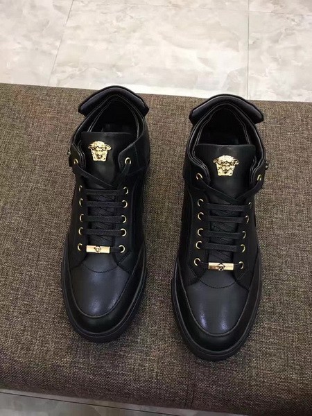 Super Max Versace Shoes-002